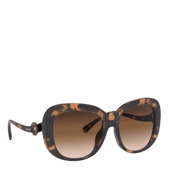 COACH Sunglasses HC8263 - Picture 6 of 7